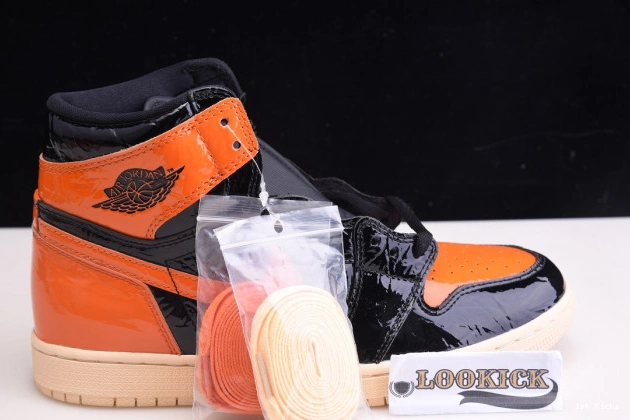 High Air 1 3.0 Jordan 555088-028 Shattered - Backboard Retro 0822